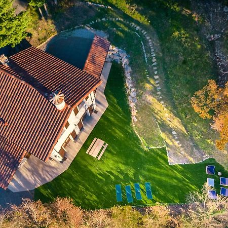 Arpetxea Casa Rural Roncal Bagian luar foto
