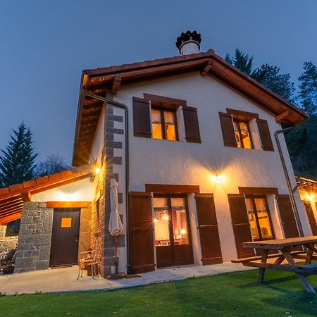 Arpetxea Casa Rural Roncal Bagian luar foto