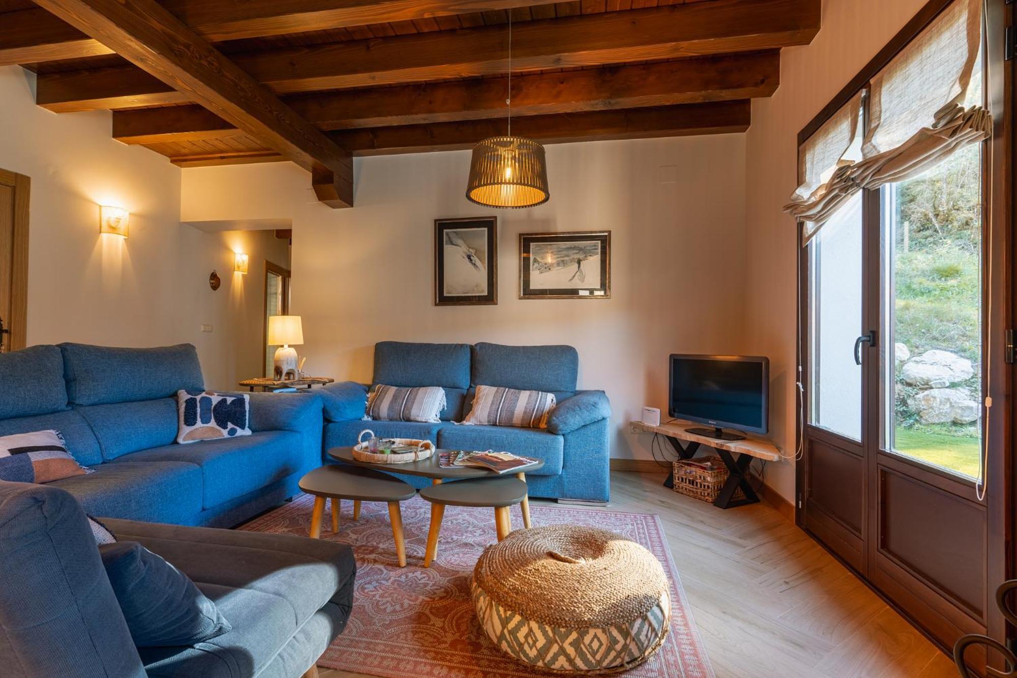 Arpetxea Casa Rural Roncal Bagian luar foto