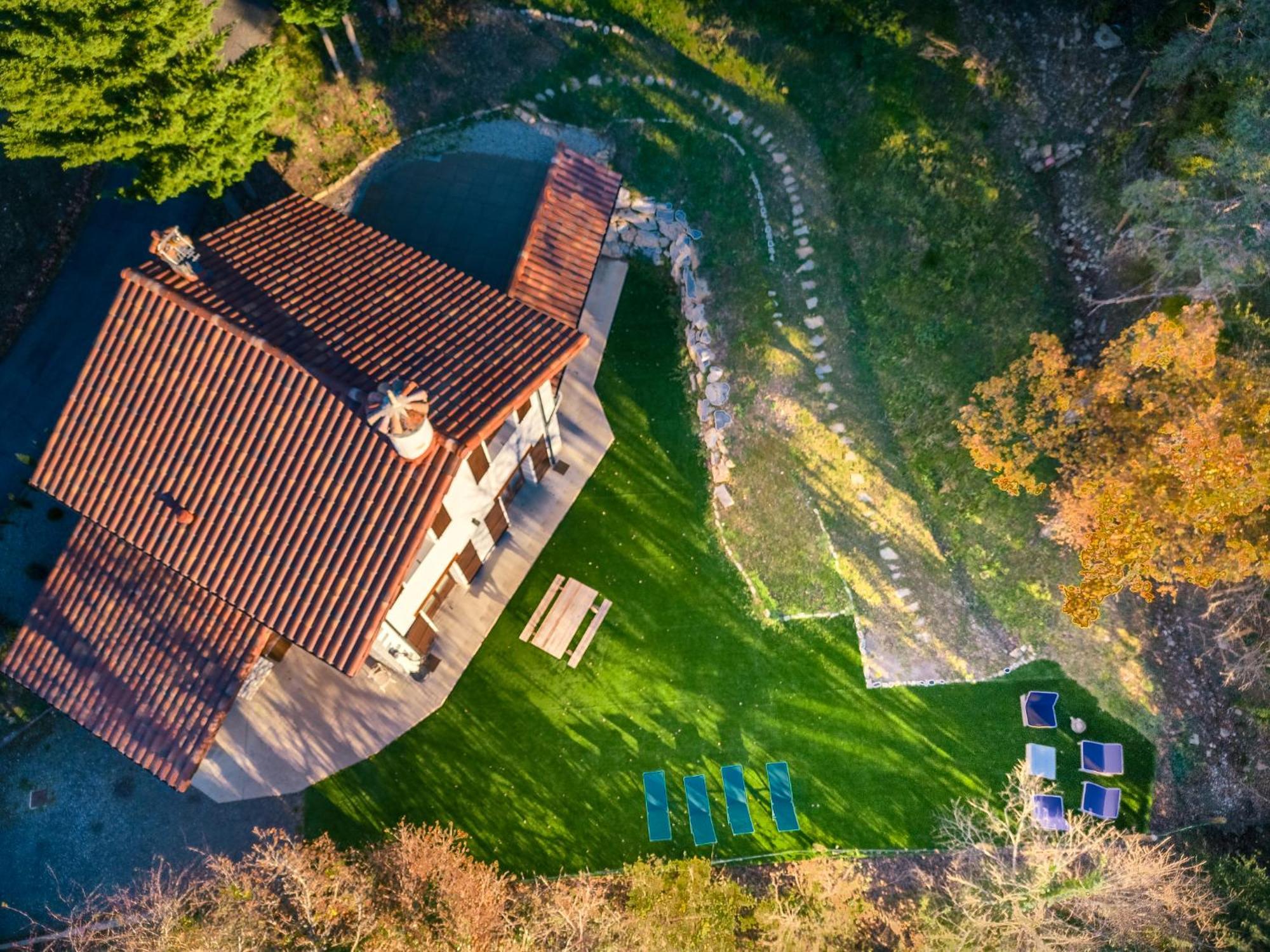 Arpetxea Casa Rural Roncal Bagian luar foto