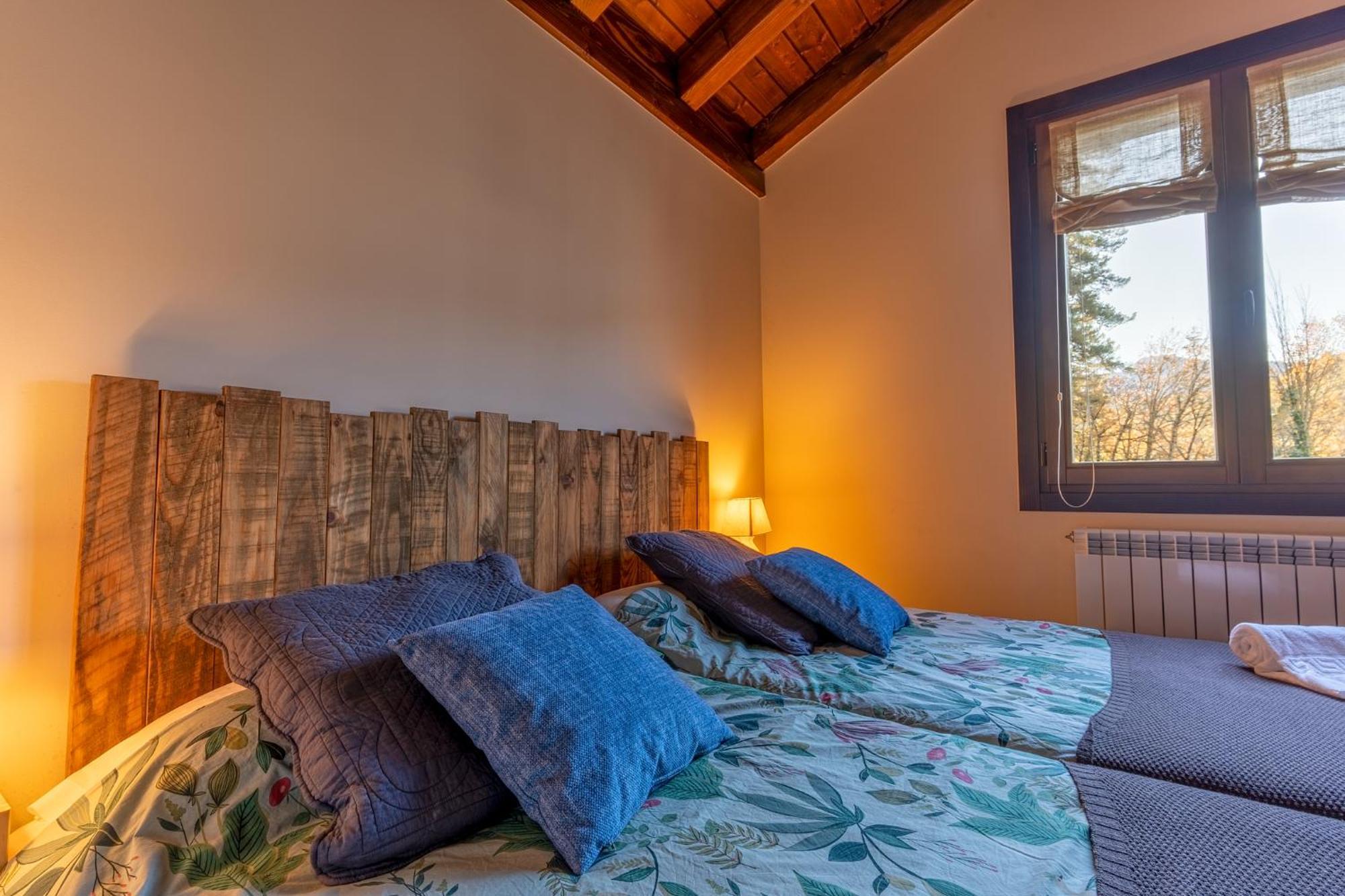 Arpetxea Casa Rural Roncal Bagian luar foto
