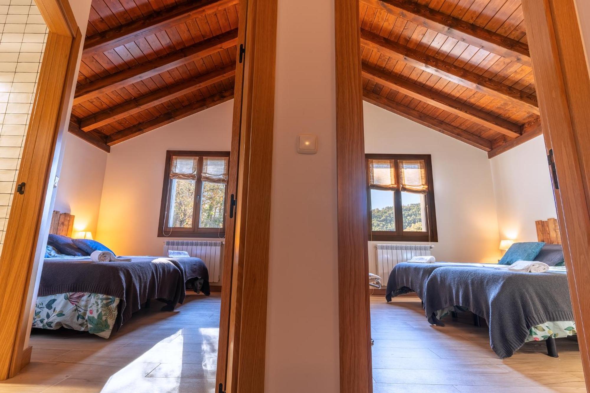 Arpetxea Casa Rural Roncal Bagian luar foto